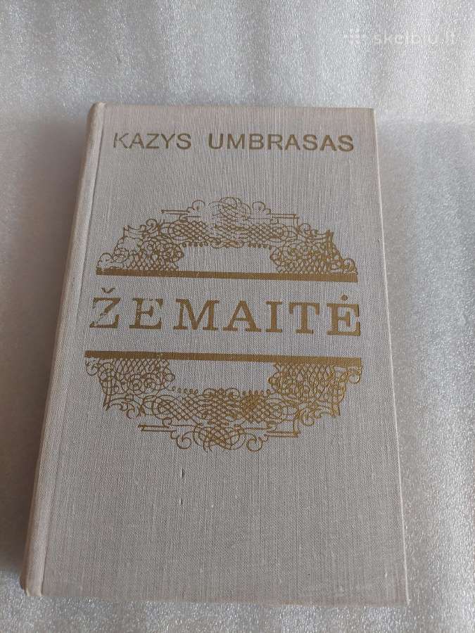 Žemaitė