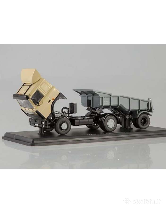 Maz 5432 - nuotraukos Nr. 3
