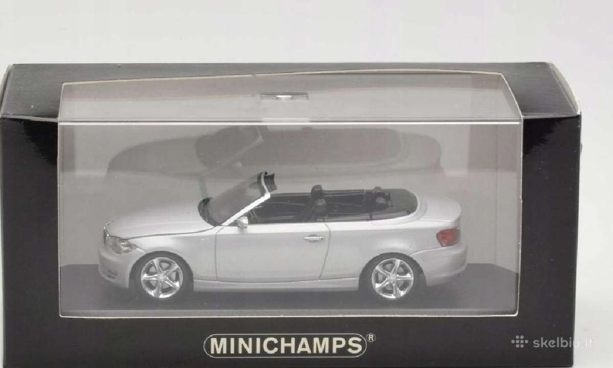 Bmw 1er E88