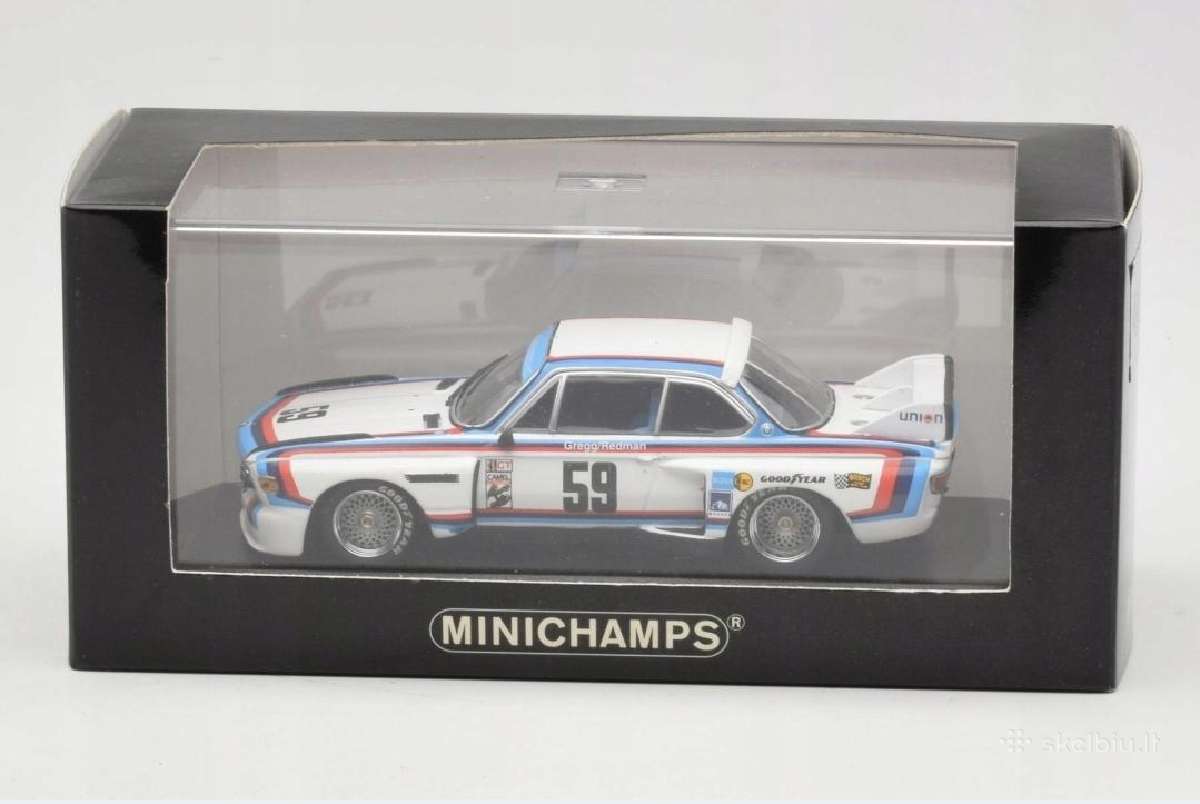 Bmw 3.5 Csl