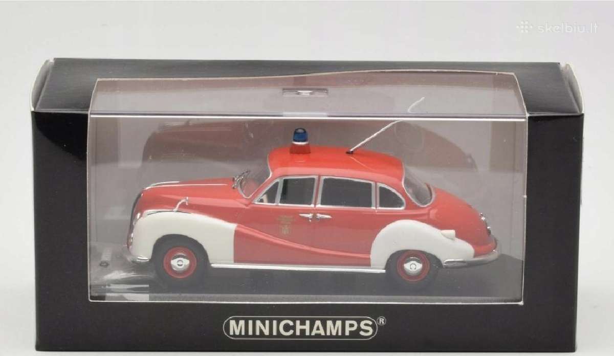 Bmw 501