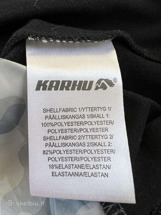 Bėgimo liemenė Karhu - nuotraukos Nr. 5