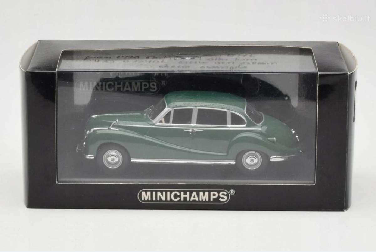 Bmw 501