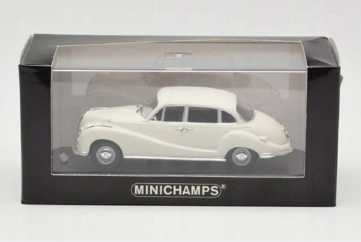 Bmw 501