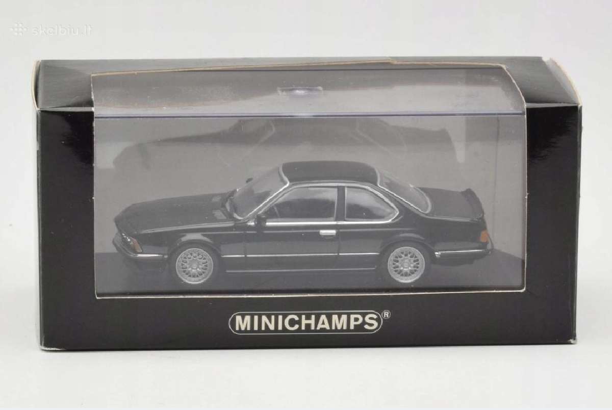 Bmw 635 csi E24