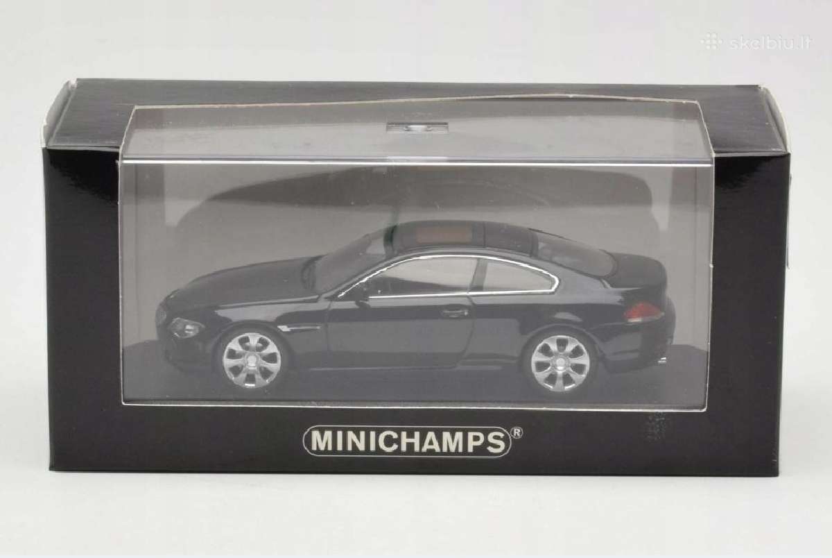 Bmw 645i E63