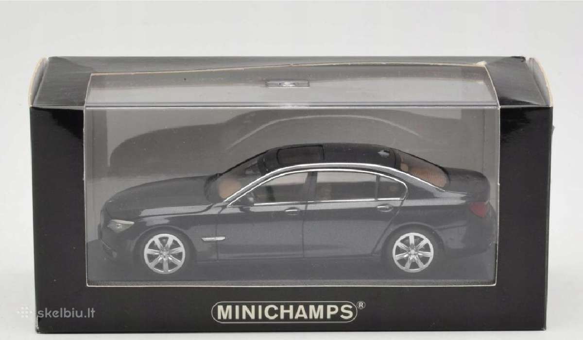 Bmw 750li F02