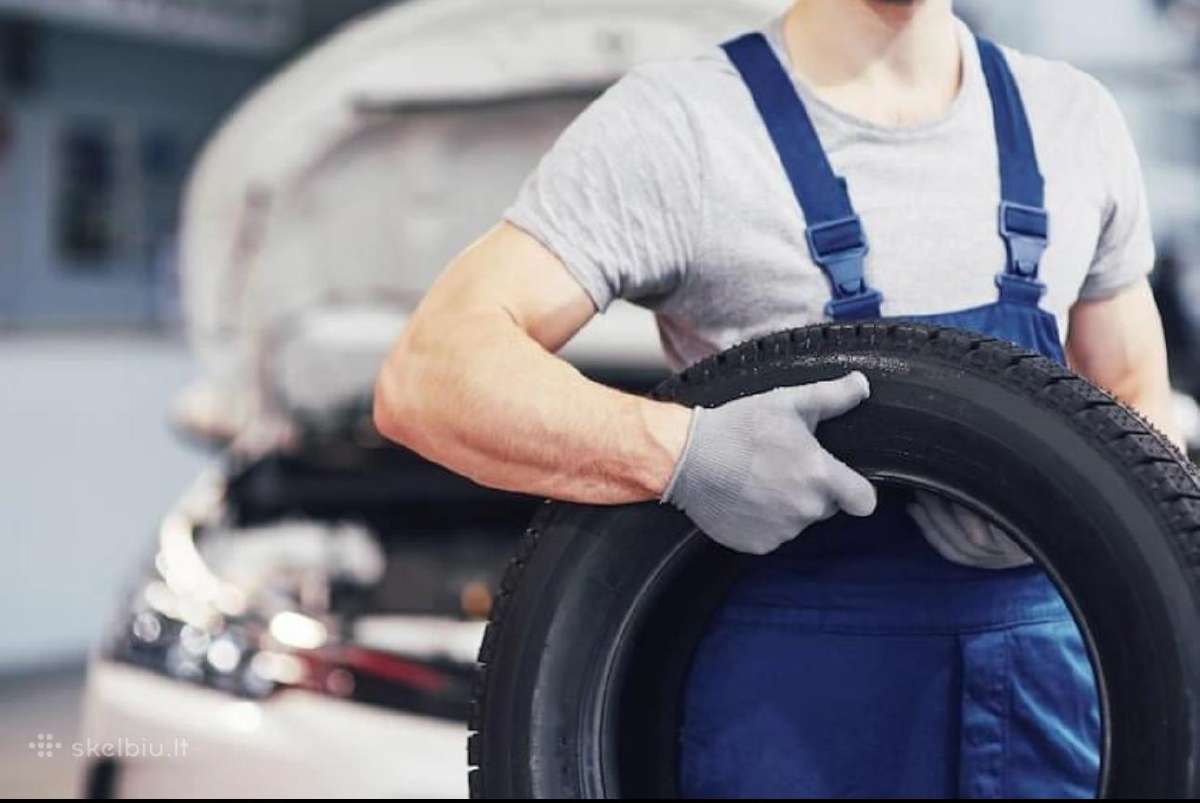 Autošaltkalvio, mechaniko ieško autoservisas - nuotraukos Nr. 2