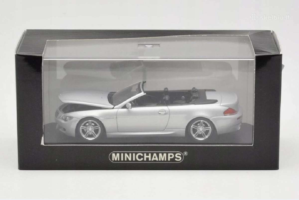 Bmw M6 E64 - nuotraukos Nr. 2