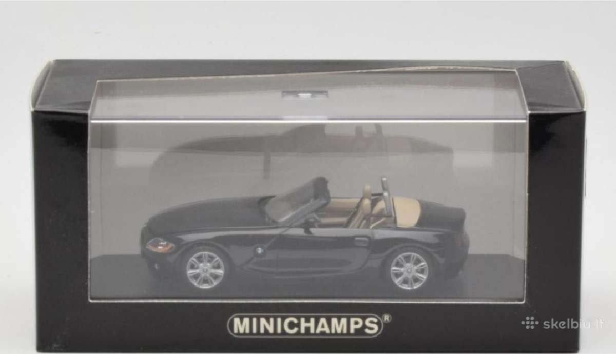 Bmw Z4 E85