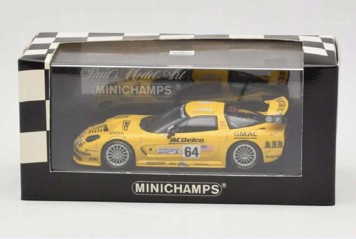 Chevrolet Corvette Csr