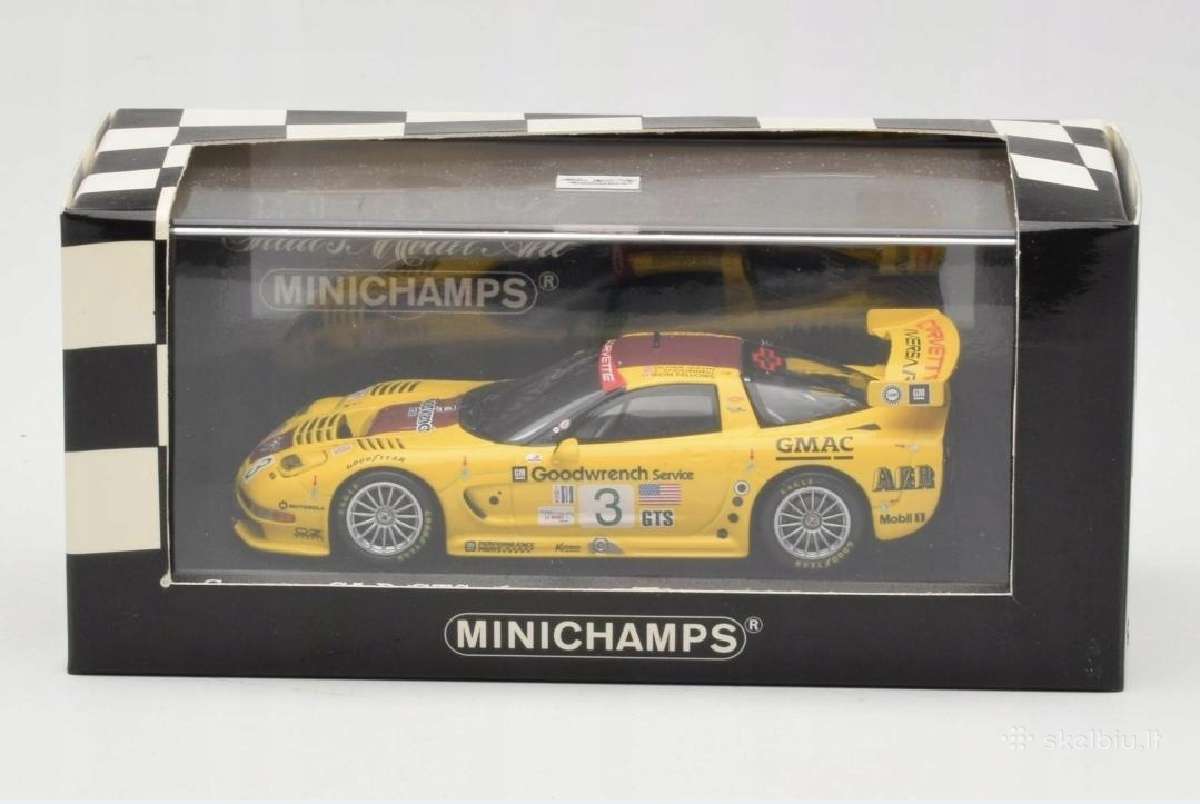 Chevrolet Corvette Csr - nuotraukos Nr. 4