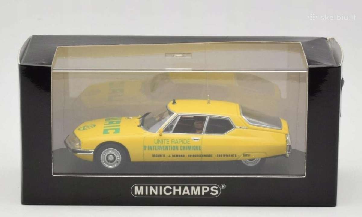 Citroen Sm