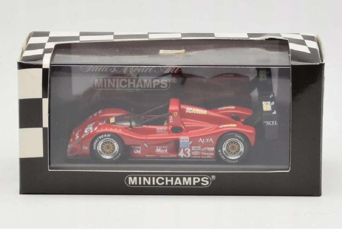 Ferrari 353 Sp