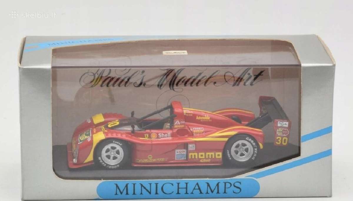 Ferrari 353 Sp - nuotraukos Nr. 2