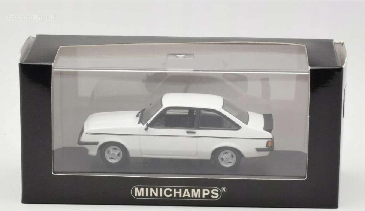 Ford Escort