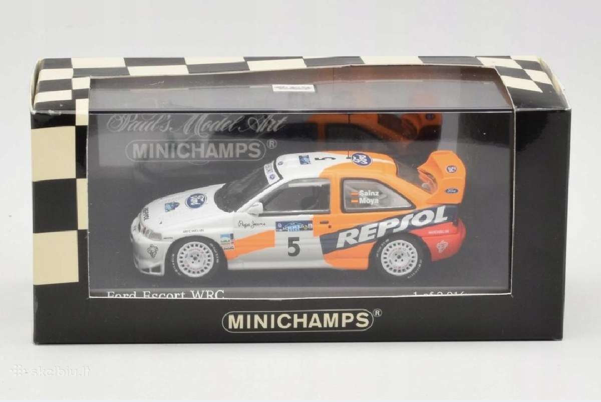 Ford Escort Rs