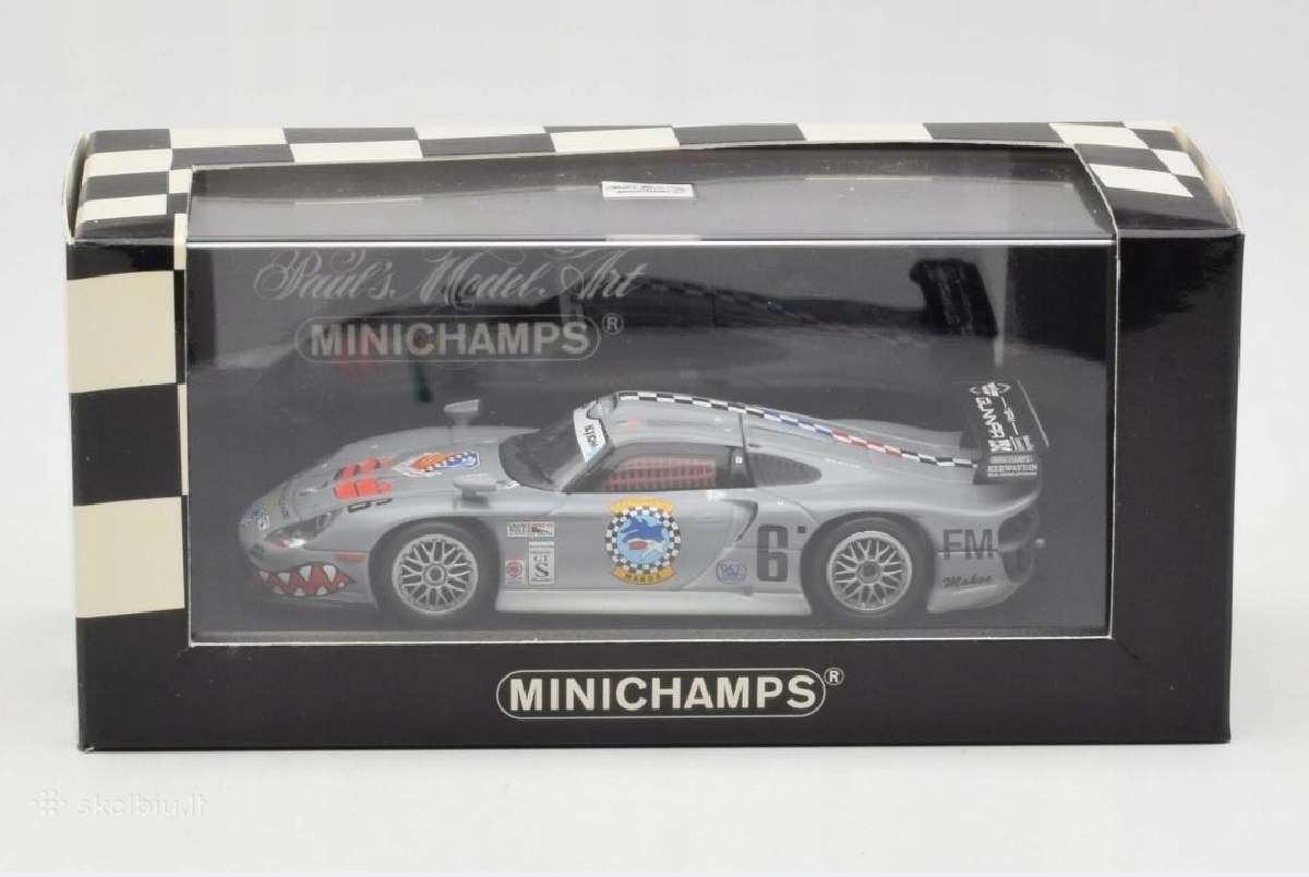 Porsche G99