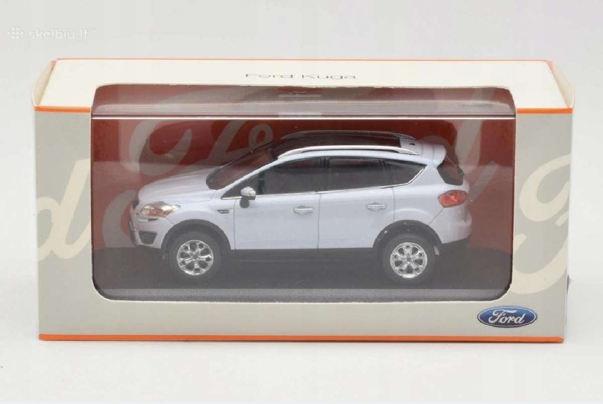 Ford Kuga - nuotraukos Nr. 2
