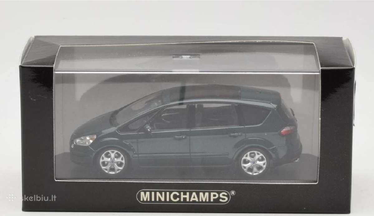 Ford S-max