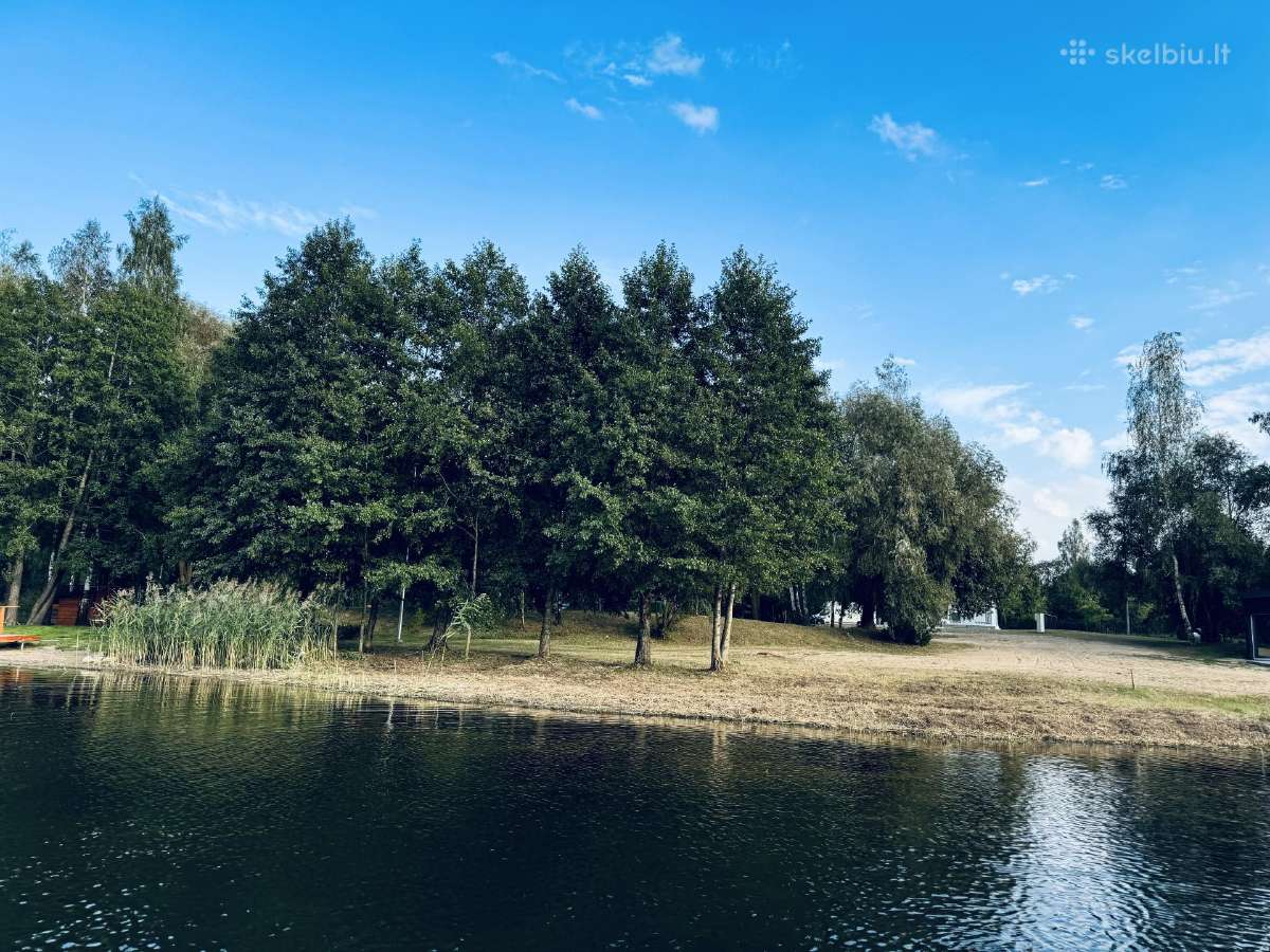 Parduodamas žėmės sklypas prie Šešupės marių - nuotraukos Nr. 2