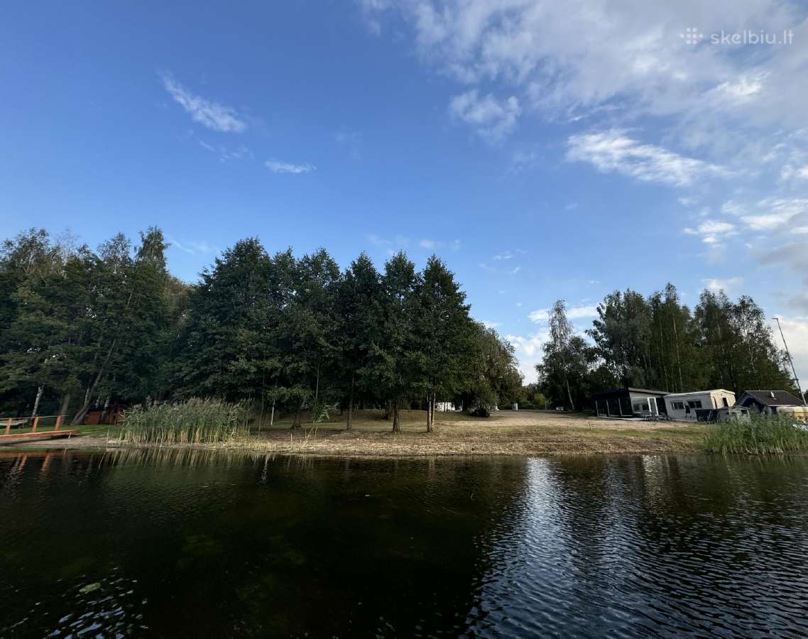 Parduodamas žėmės sklypas prie Šešupės marių - nuotraukos Nr. 4