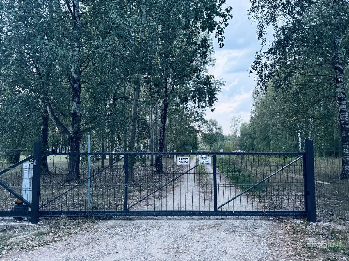 Parduodamas žėmės sklypas prie Šešupės marių - nuotraukos Nr. 11