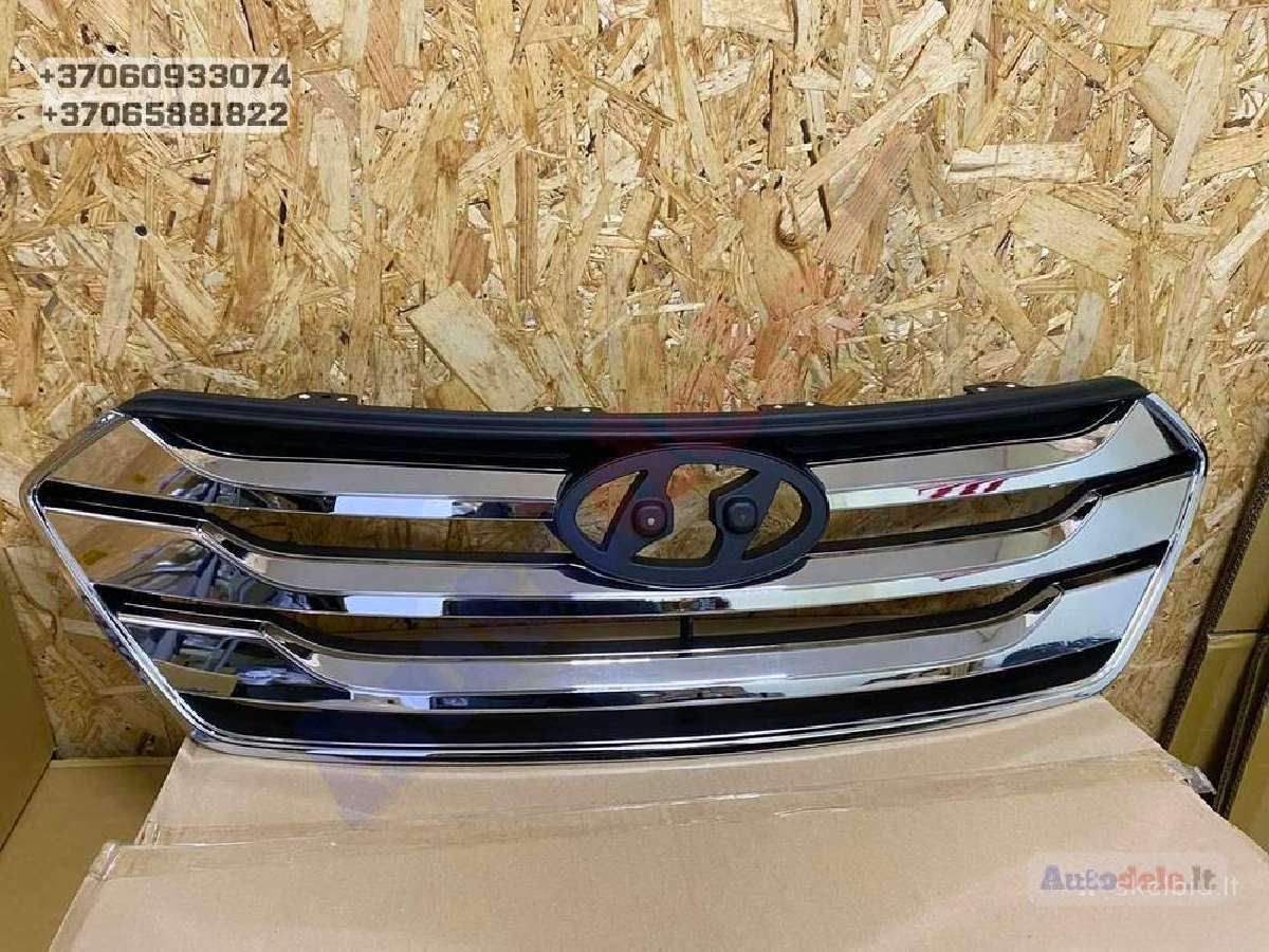 Naujos Grotelės ir Laikikliai Priešrūkai Bmw Vag - nuotraukos Nr. 11