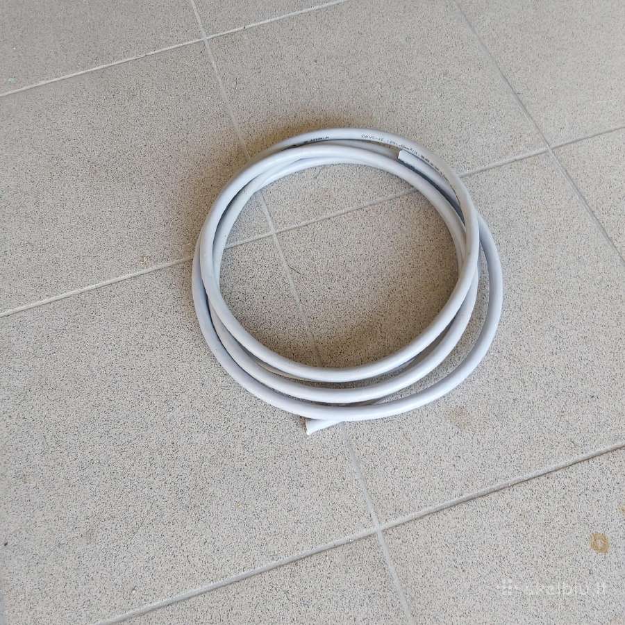Kabelis 12x1,5 lankstus 3,45m