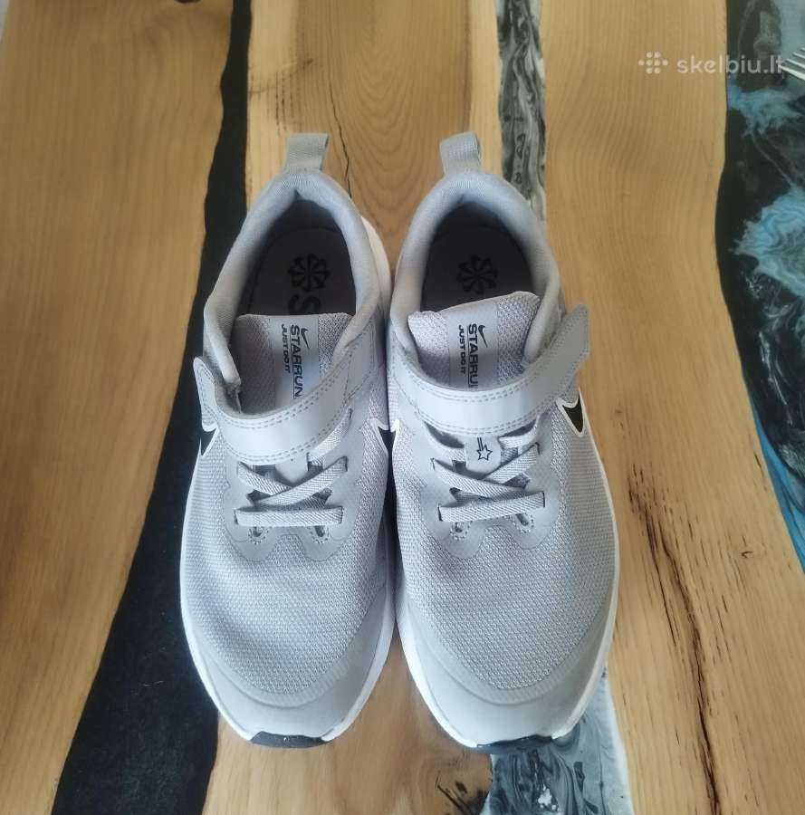 Nike vaikiski batukai 34d - nuotraukos Nr. 2