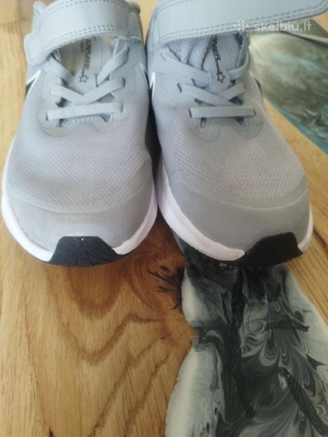 Nike vaikiski batukai 34d - nuotraukos Nr. 4