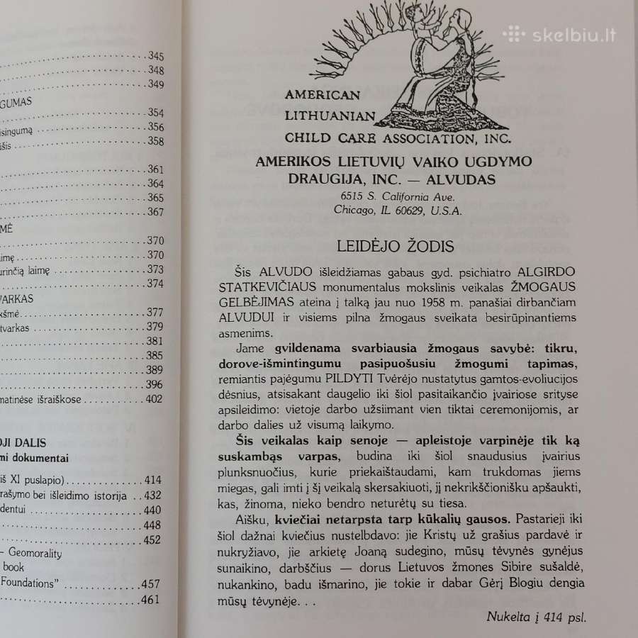 Dr. Algirdas Statkevičius - Žmogaus Gelbėjimas . - nuotraukos Nr. 8