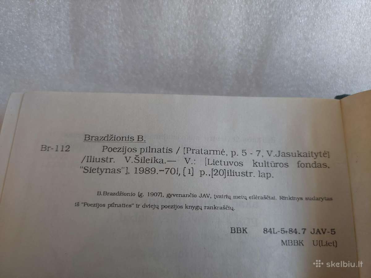 Poezijos pilnatis - nuotraukos Nr. 3
