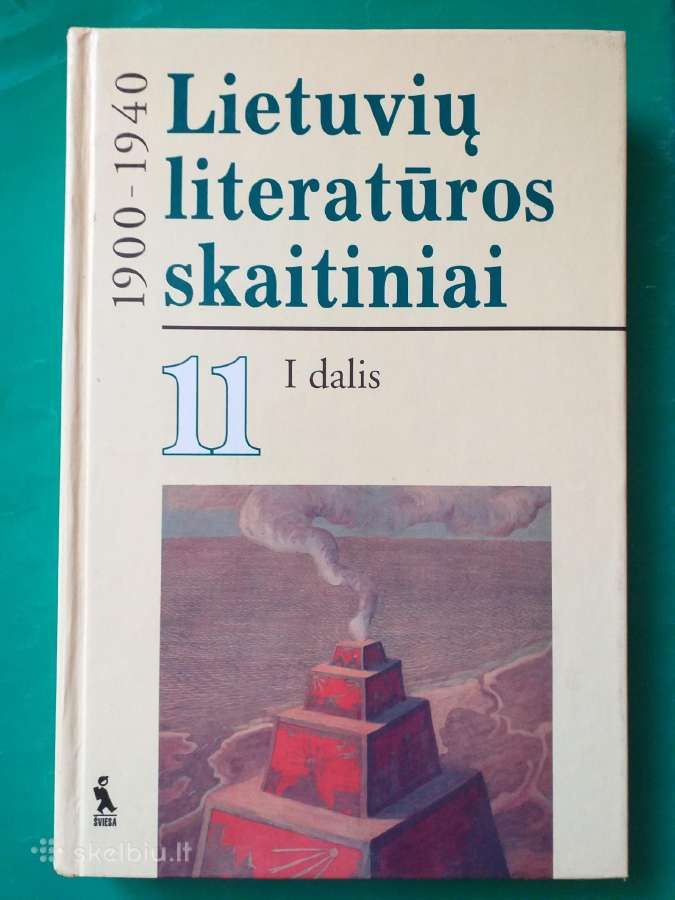 Lietuvių literatūros skaitiniai 11 klasei.3 tomai - nuotraukos Nr. 2