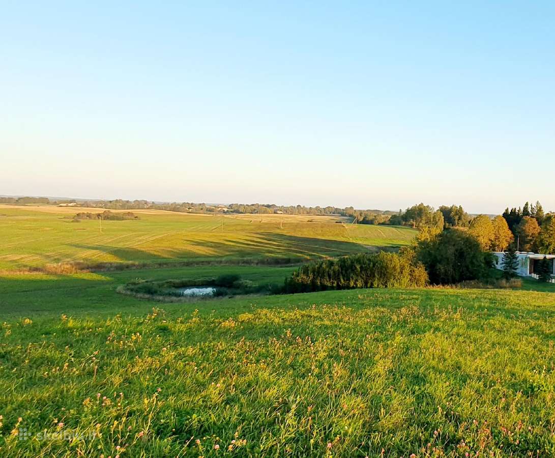 Parduodamas 13.2290 ha žemės sklypas su tvenkiniai - nuotraukos Nr. 4