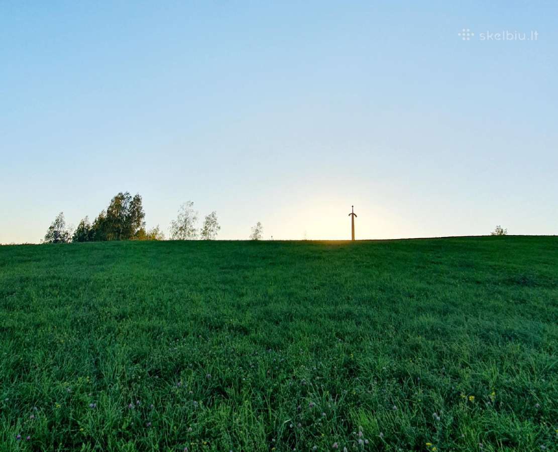 Parduodamas 13.2290 ha žemės sklypas su tvenkiniai - nuotraukos Nr. 12