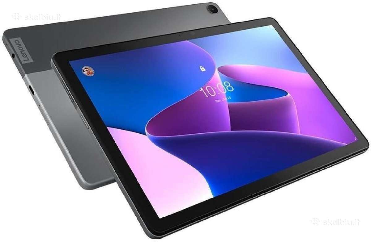 Lenovo M10 Plus 4gb/128gb - 140eur.