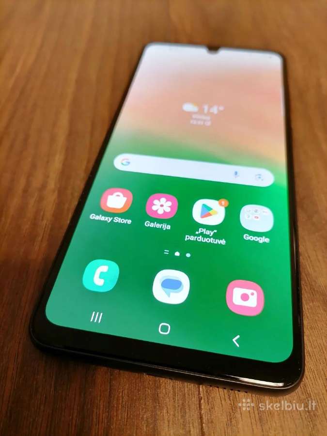 Samsung Galaxy A33 5G + 3 mėn. garantija - nuotraukos Nr. 3