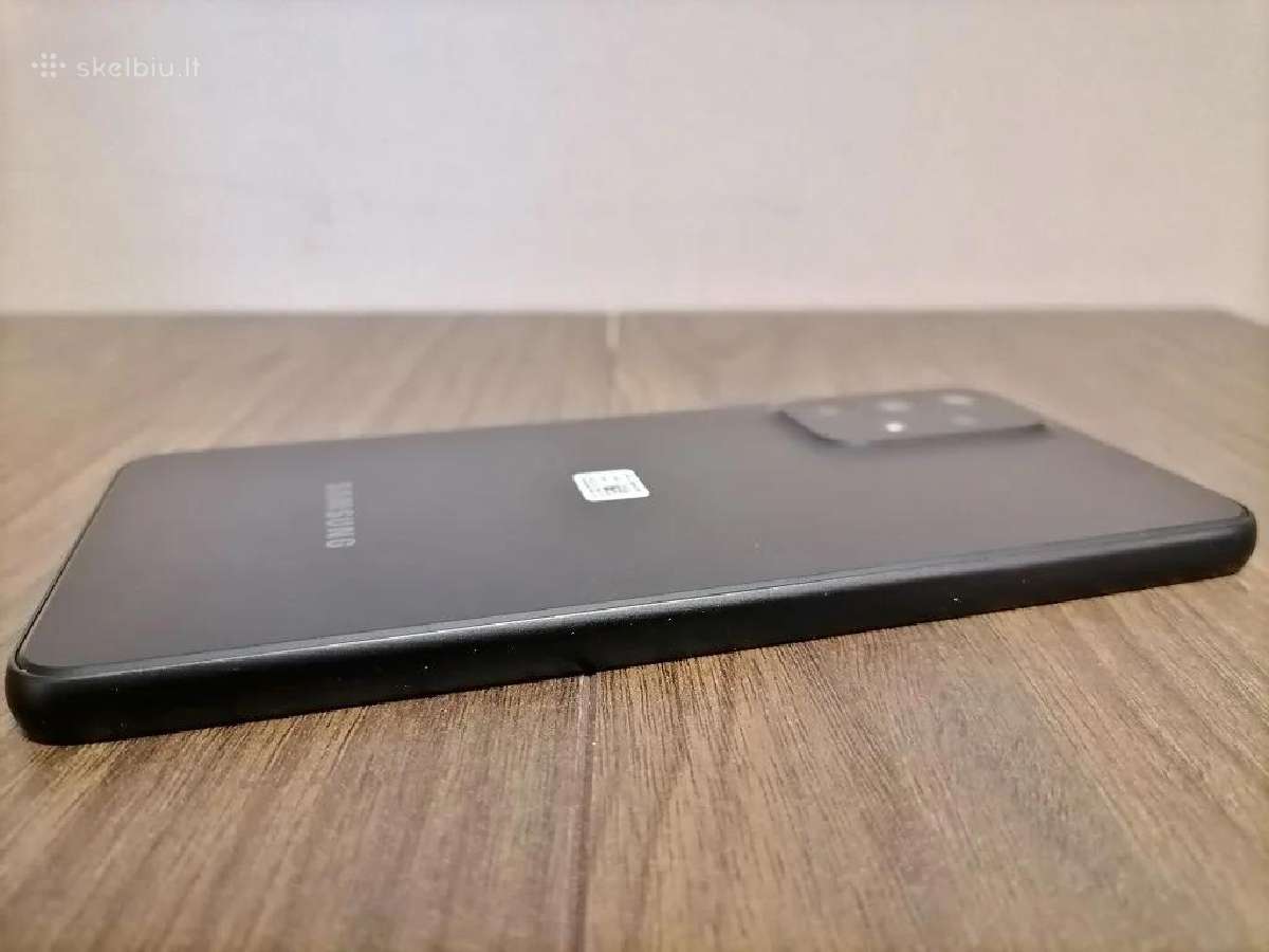 Samsung Galaxy A33 5G + 3 mėn. garantija - nuotraukos Nr. 5