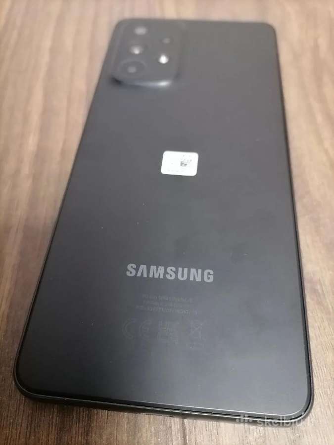 Samsung Galaxy A33 5G + 3 mėn. garantija - nuotraukos Nr. 6