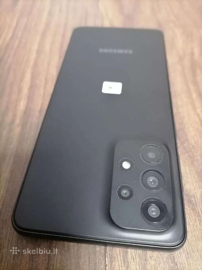 Samsung Galaxy A33 5G + 3 mėn. garantija - nuotraukos Nr. 7