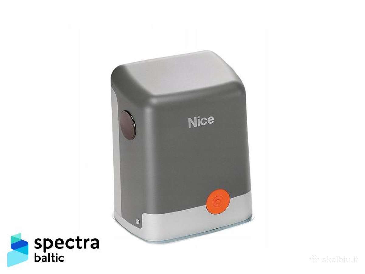 Slankiojančių vartų automatikos komplektas Filo400 - nuotraukos Nr. 2