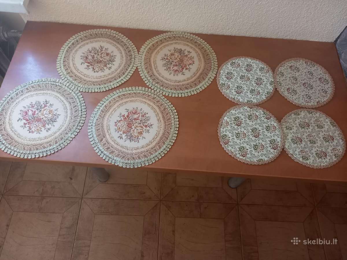 Stalo dekorui