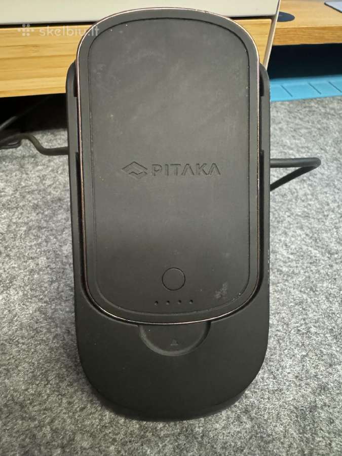 Pitaka belaidis powerbank