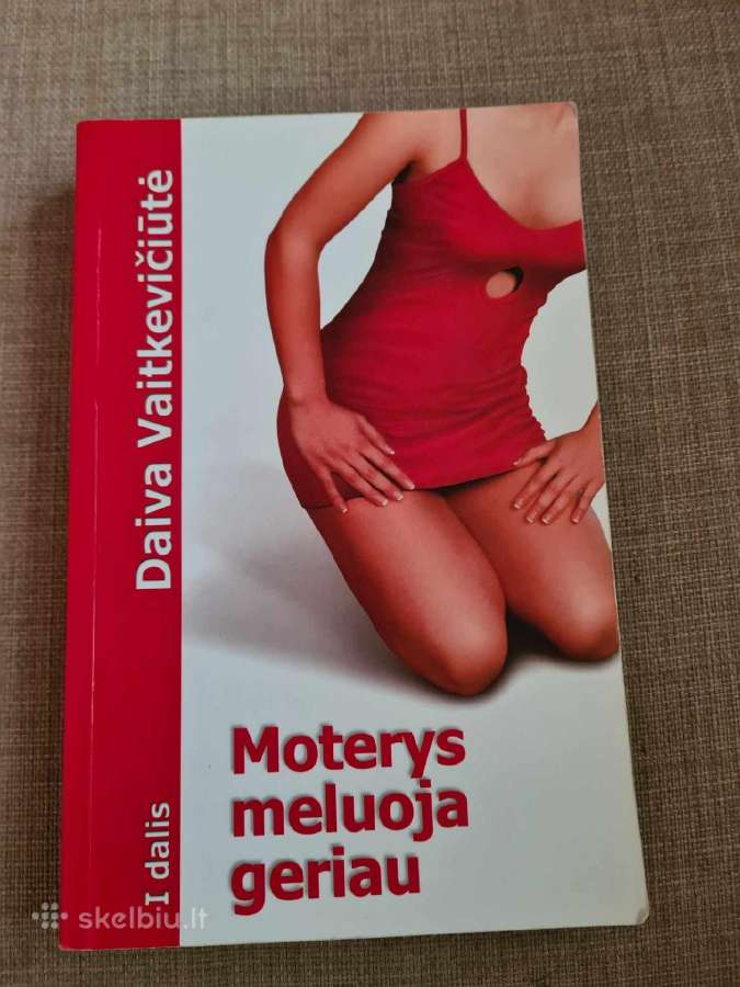 Moterys meluoja geriau. 1 dalis