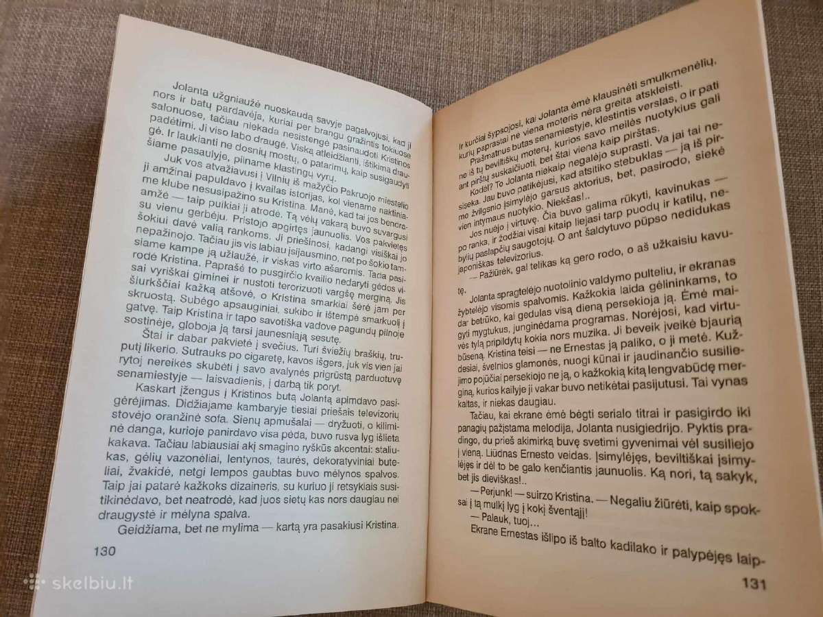 Moterys meluoja geriau. 1 dalis - nuotraukos Nr. 5