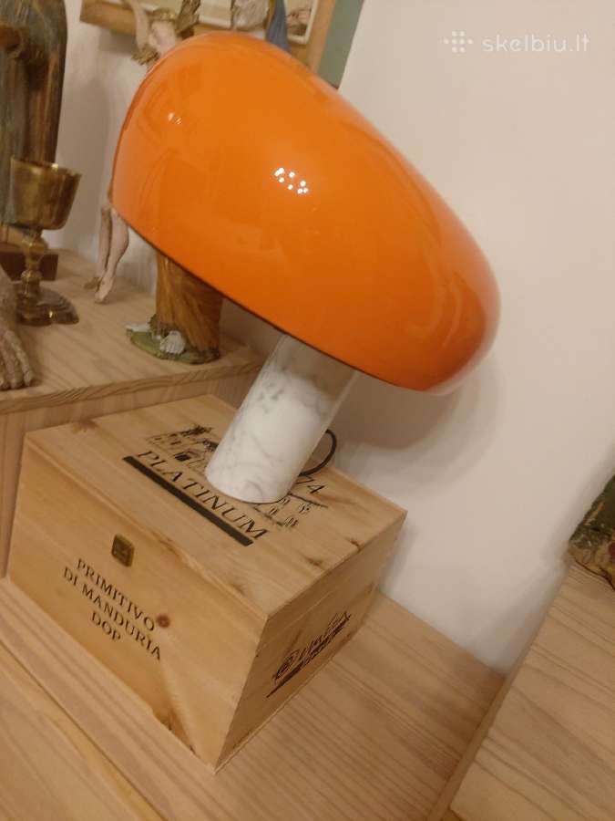 Flos stalinė lempa Snoopy