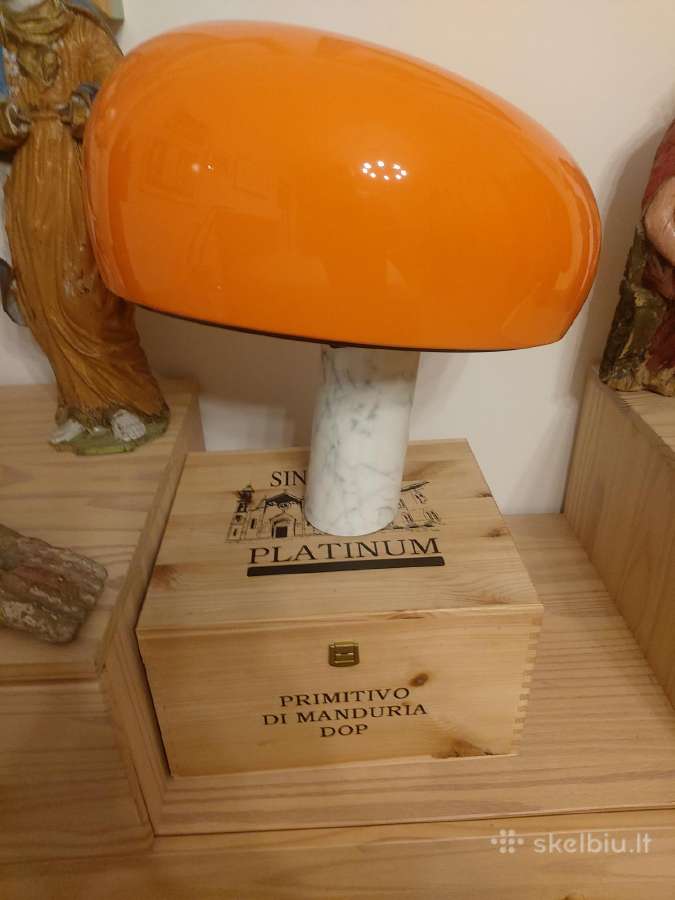 Flos stalinė lempa Snoopy - nuotraukos Nr. 6