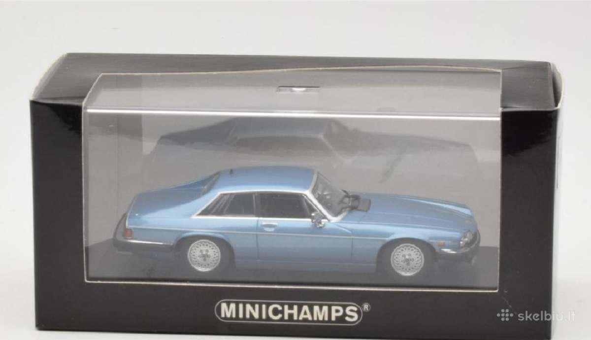 Jaguar Xjs