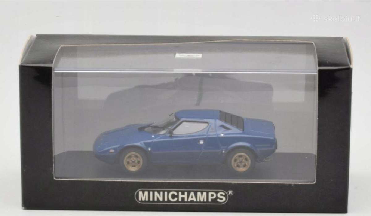 Lancia Stratos